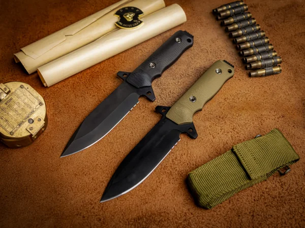 Main Street Knife - the AIO-2