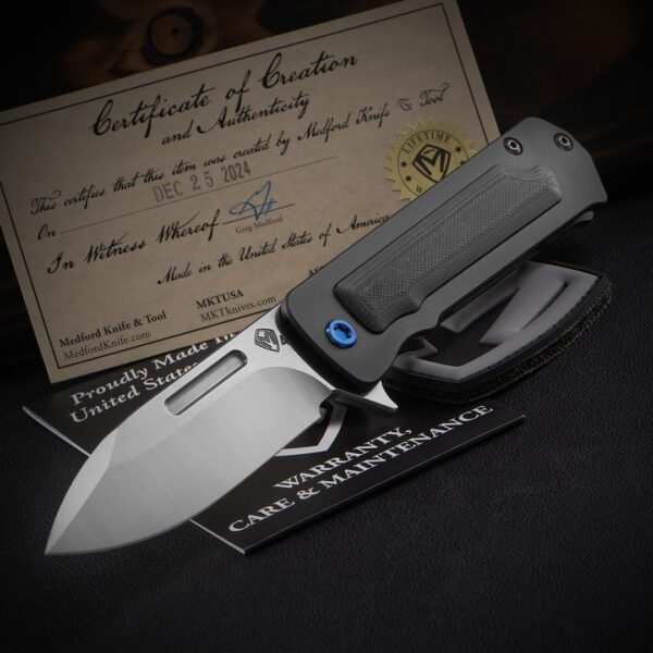 Medford-TFF-4 Knife
