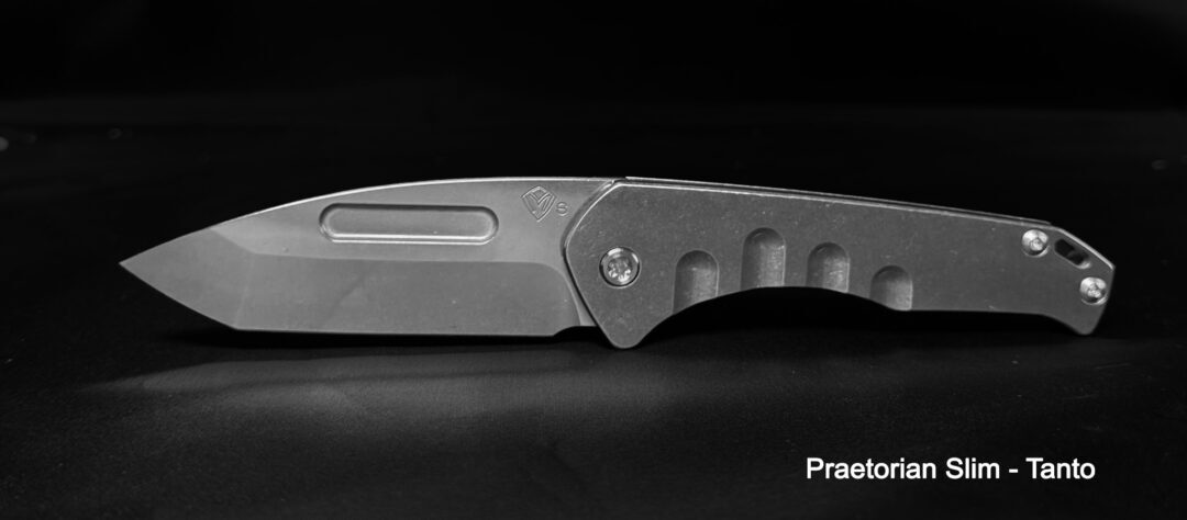 Praetorian Slim Tanto
