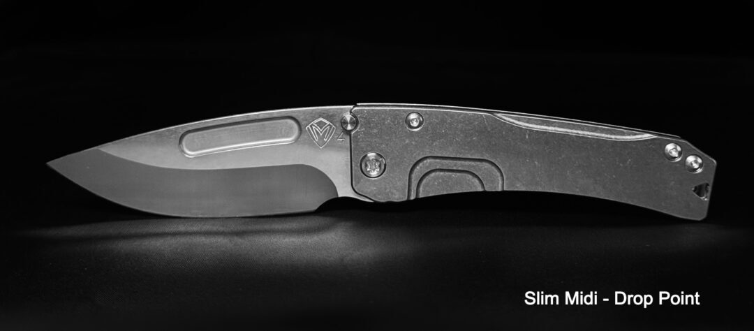 Slim Midi – Drop Point
