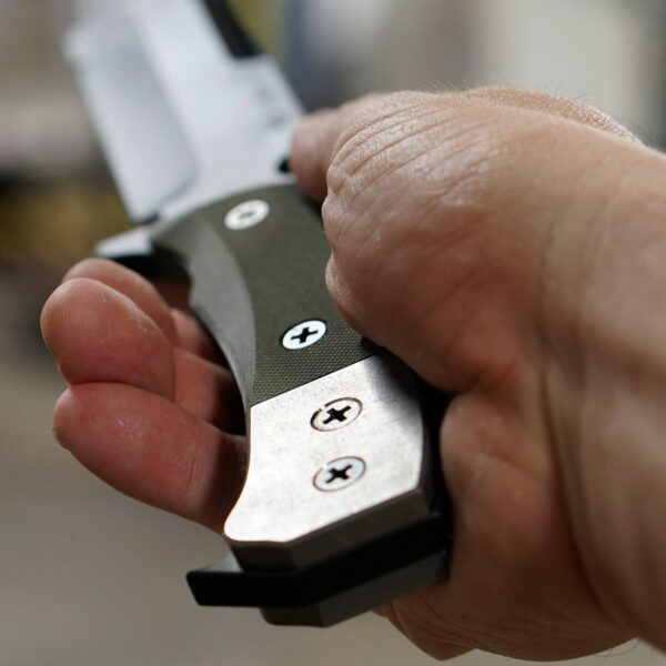 Medford Knife & Tool USMC EOD Handle