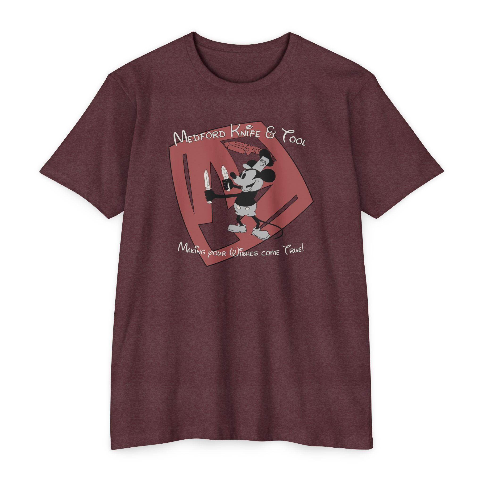 Medford "Willy" T-shirt