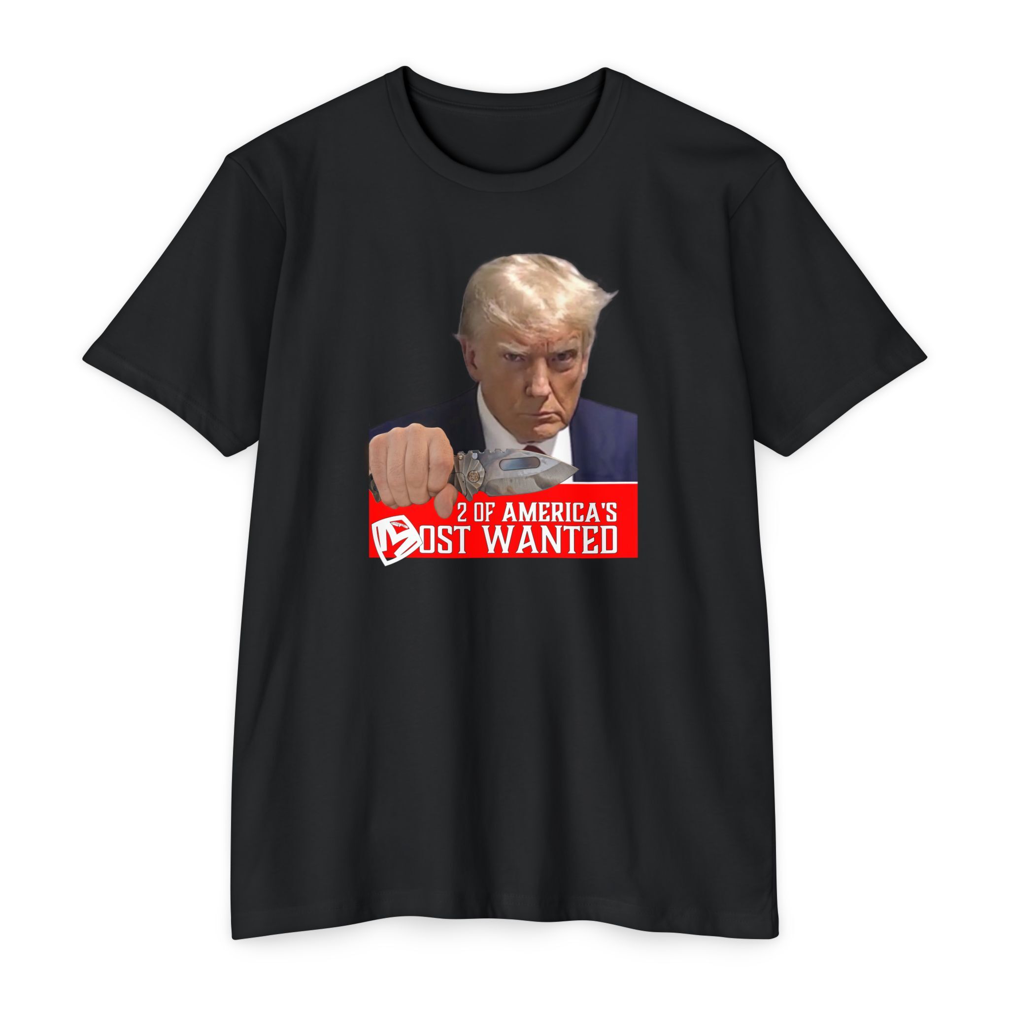 America's Most Wanted T-shirt