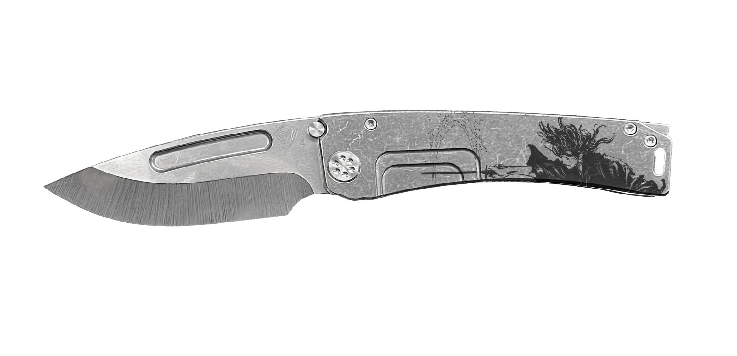 Water Cut Laser Marauder H