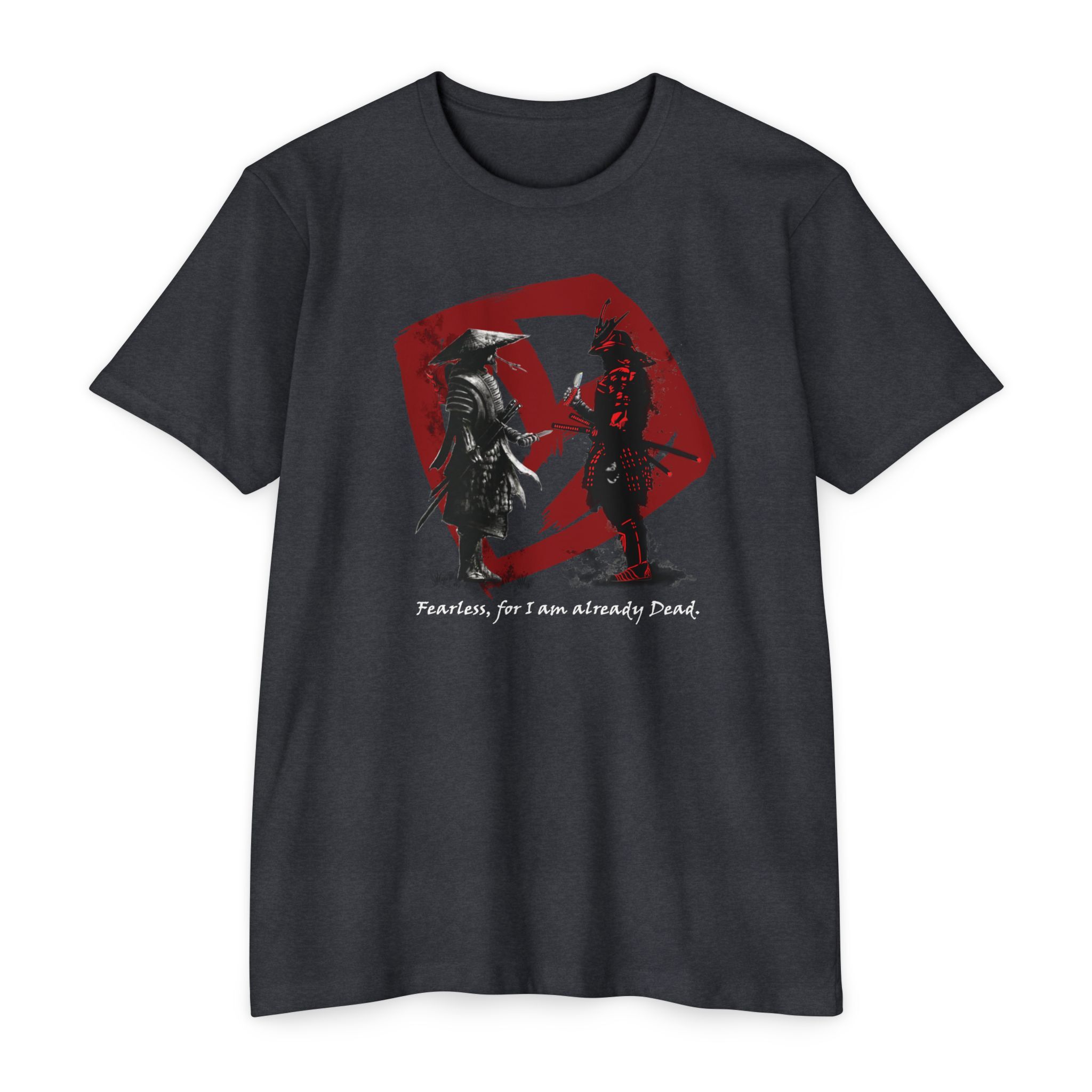 "Fearless" T-shirt
