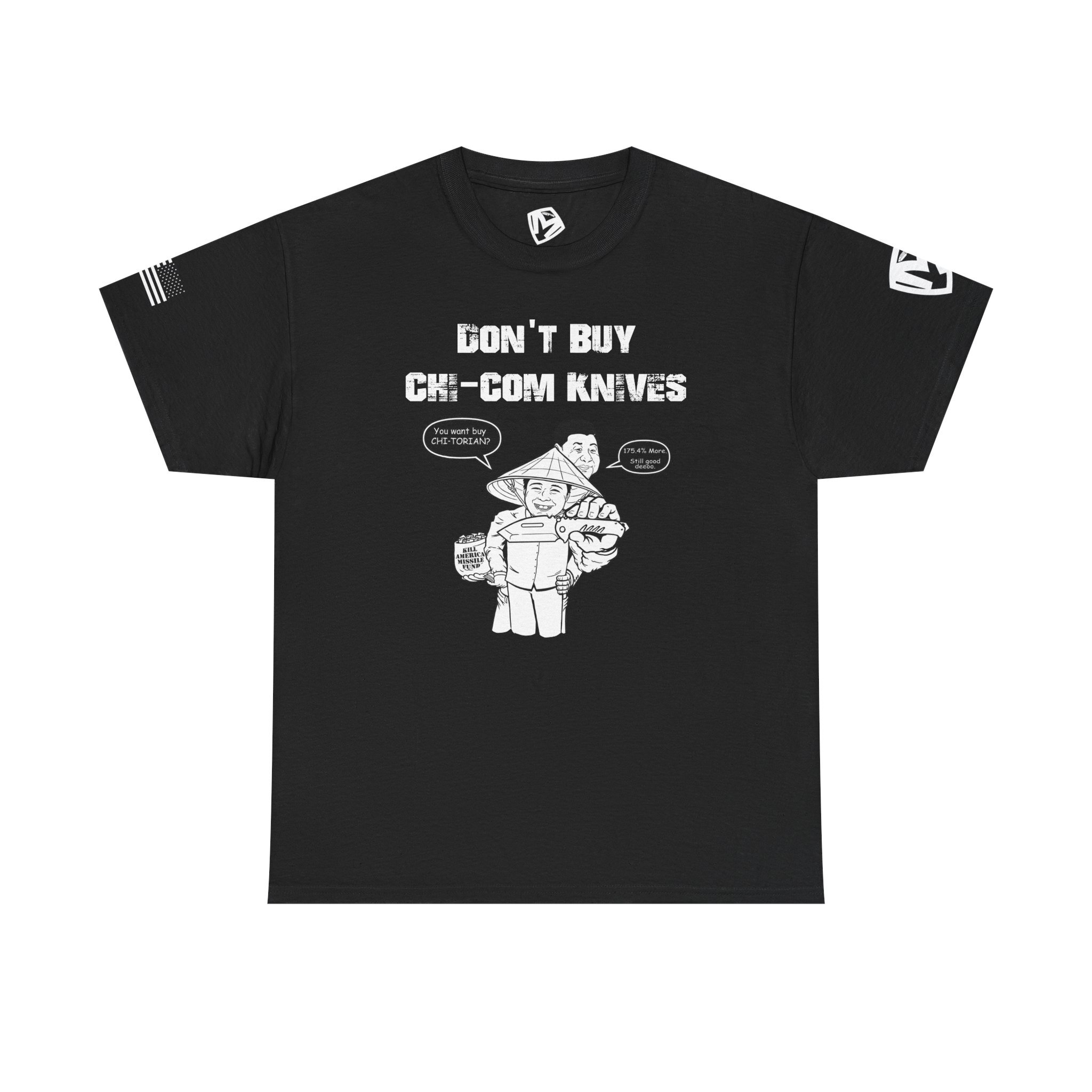China-Gate T-shirt