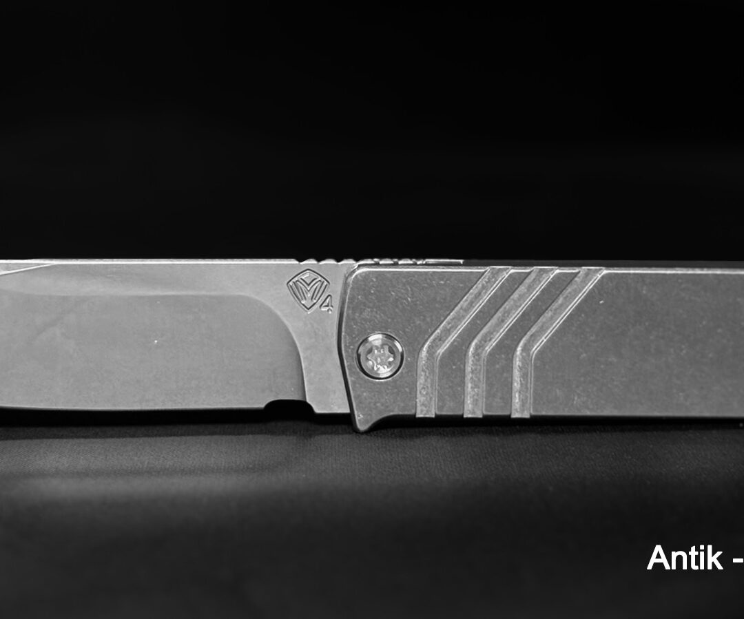 Antik – Drop Point