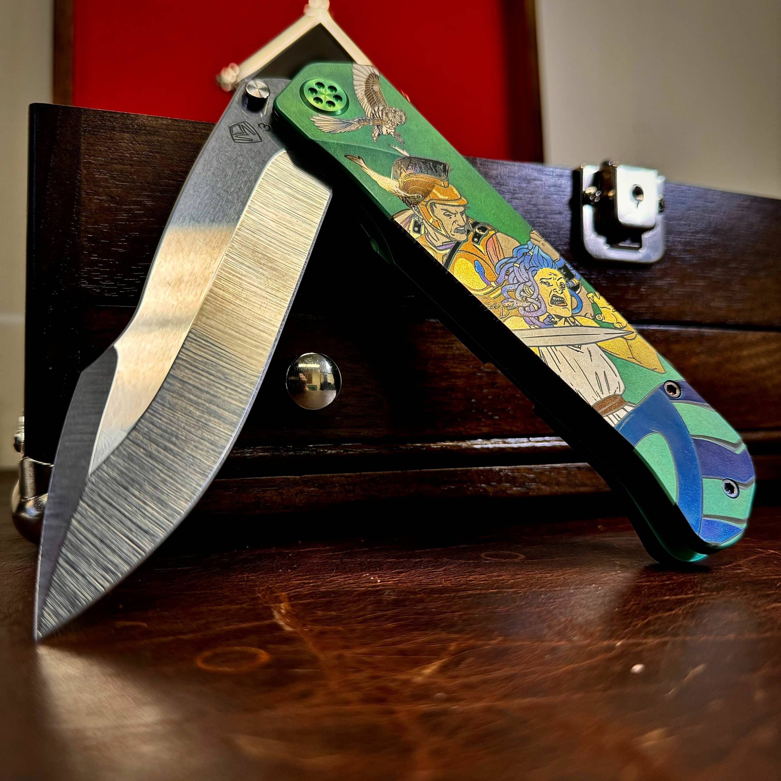 "Slaying of Medusa" Gigantes - Image 4