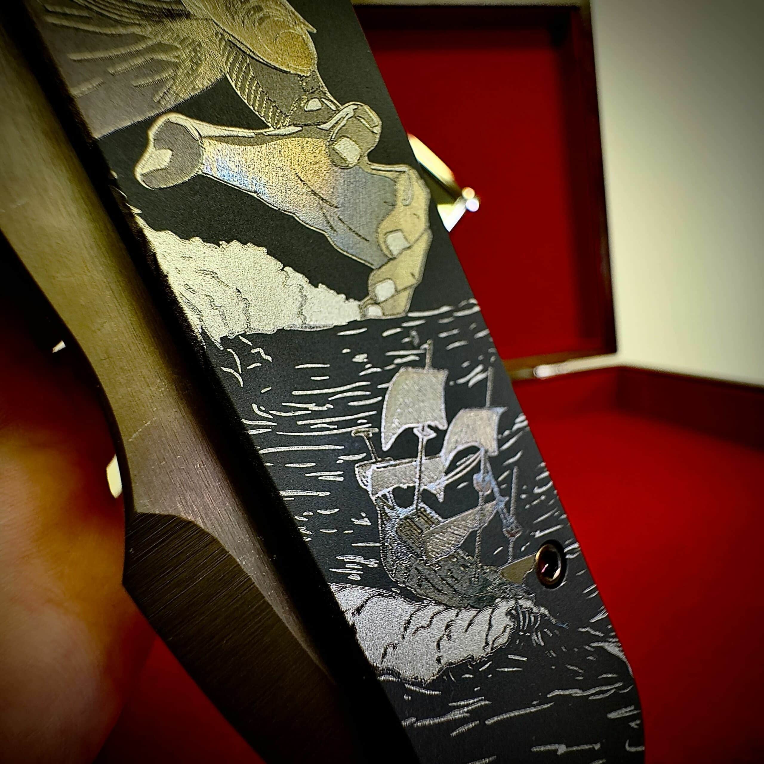 "God of the Sea" Gigantes