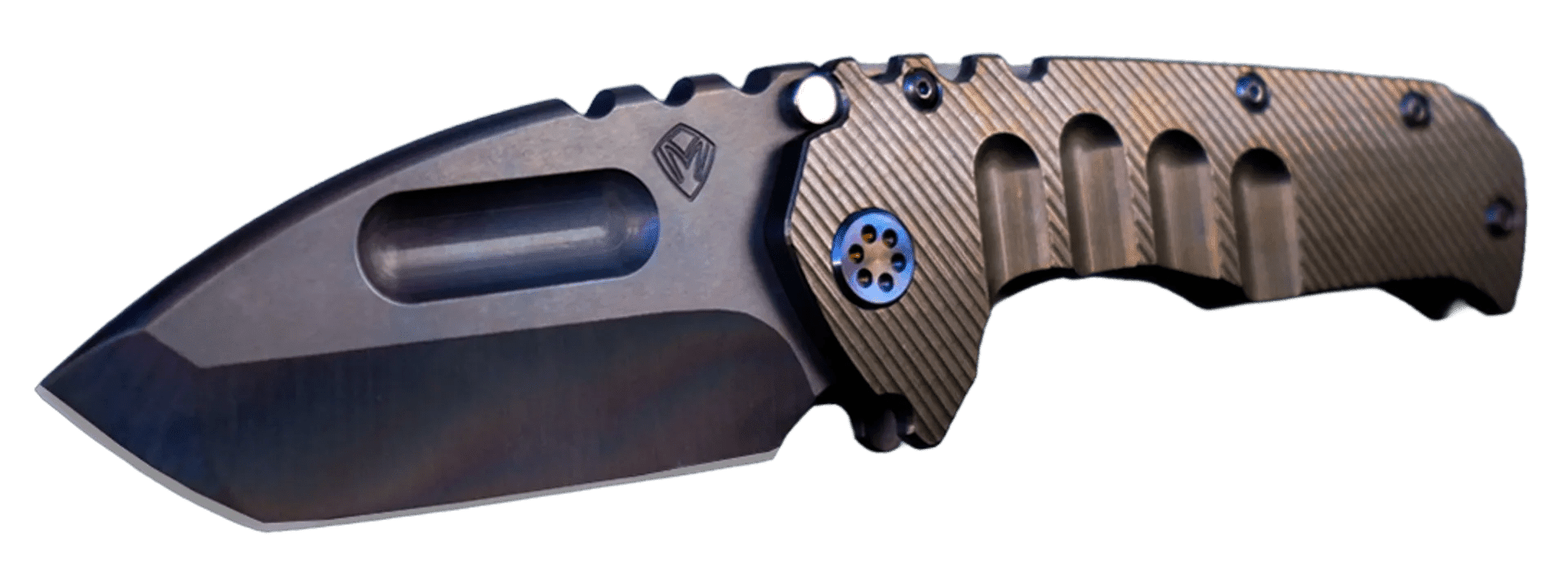 Runoff Praetorian Ti Contoured