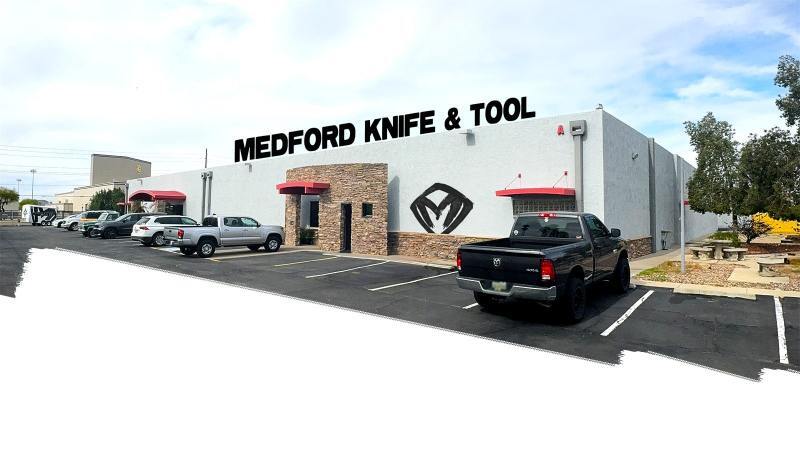 The Medford Knife & Tool Factory in Phoenix, Arizona