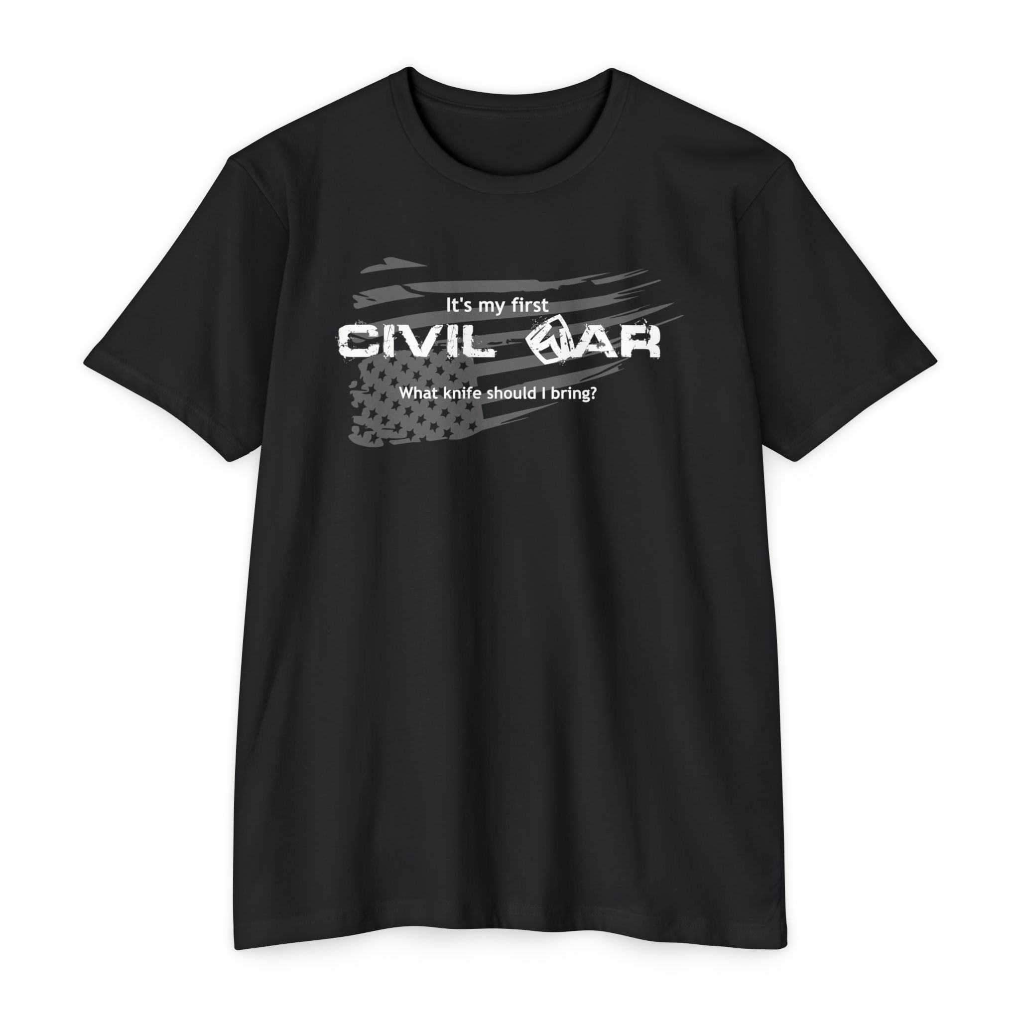 It's My First Civil War T-shirt