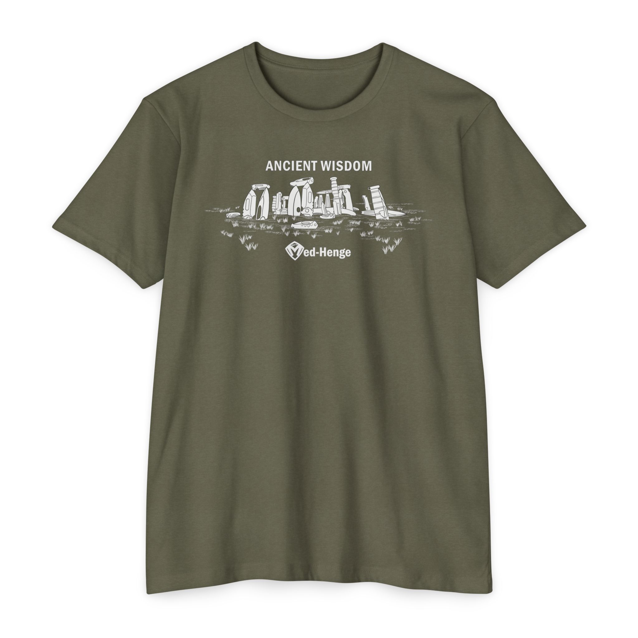 Med-Henge T-shirt - Image 3
