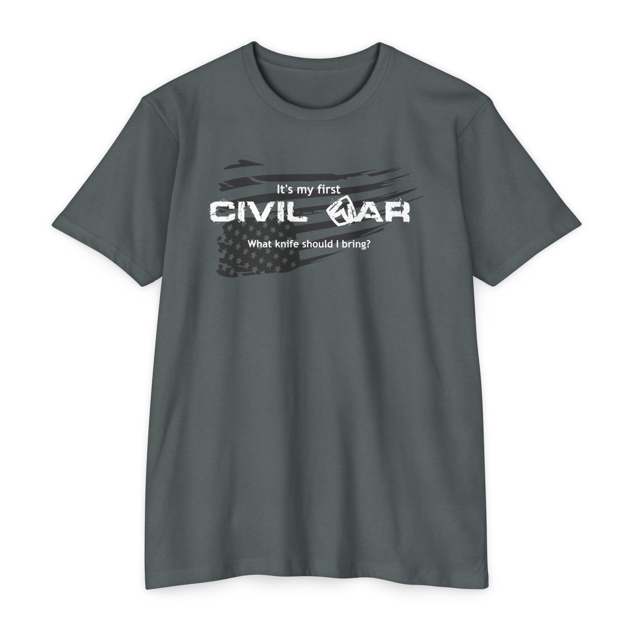 It's My First Civil War T-shirt - Image 15