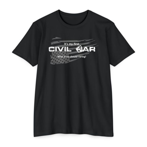 It's My First Civil War T-shirt