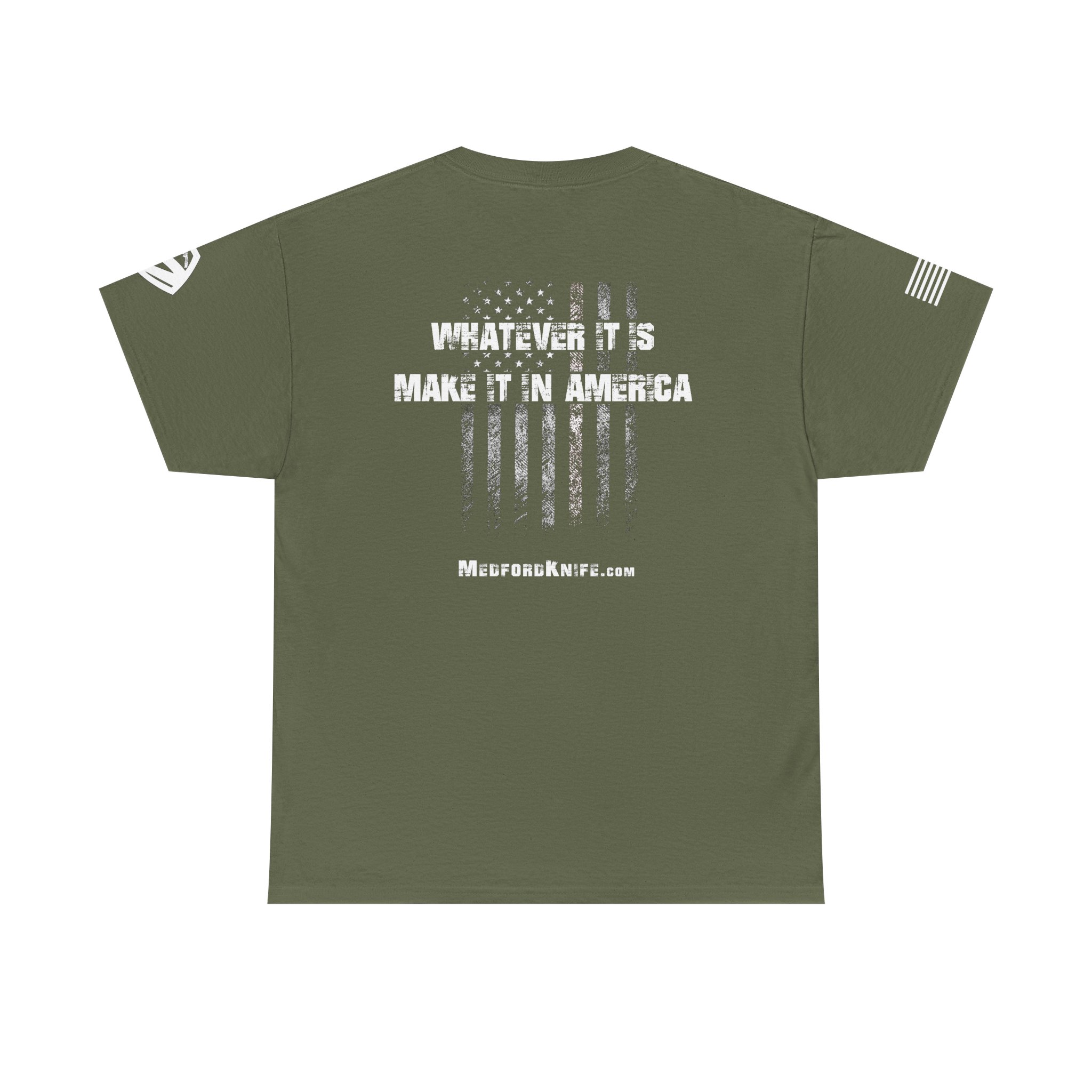 China-Gate T-shirt - Image 6