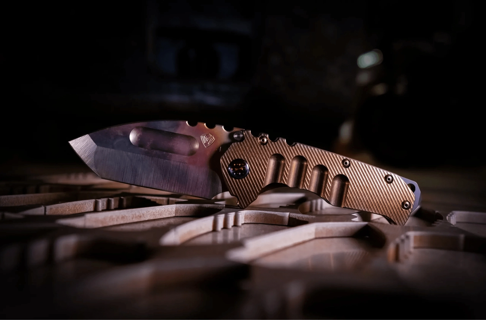 Runoff Praetorian ti