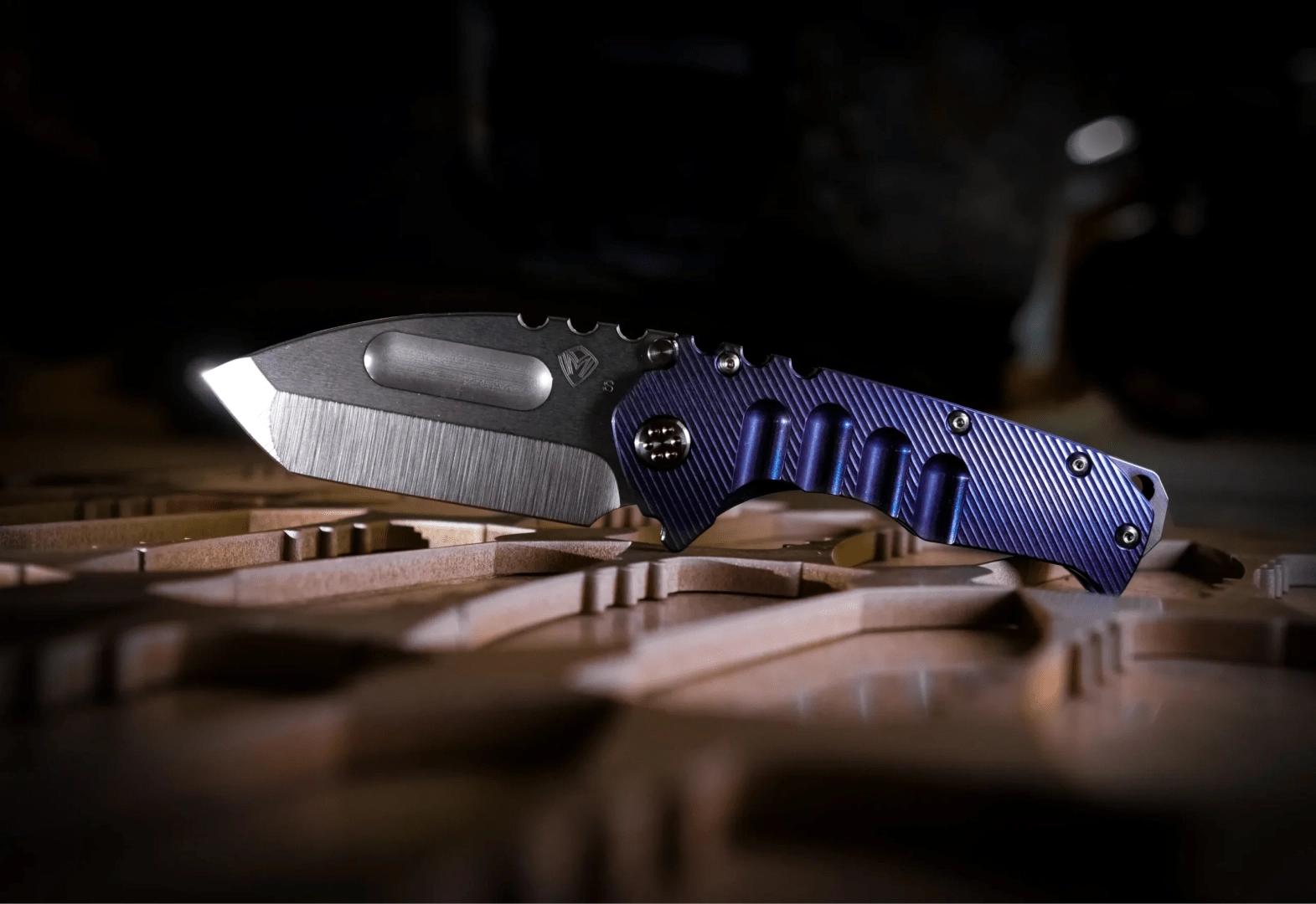 Powder Blue Praetorian ti