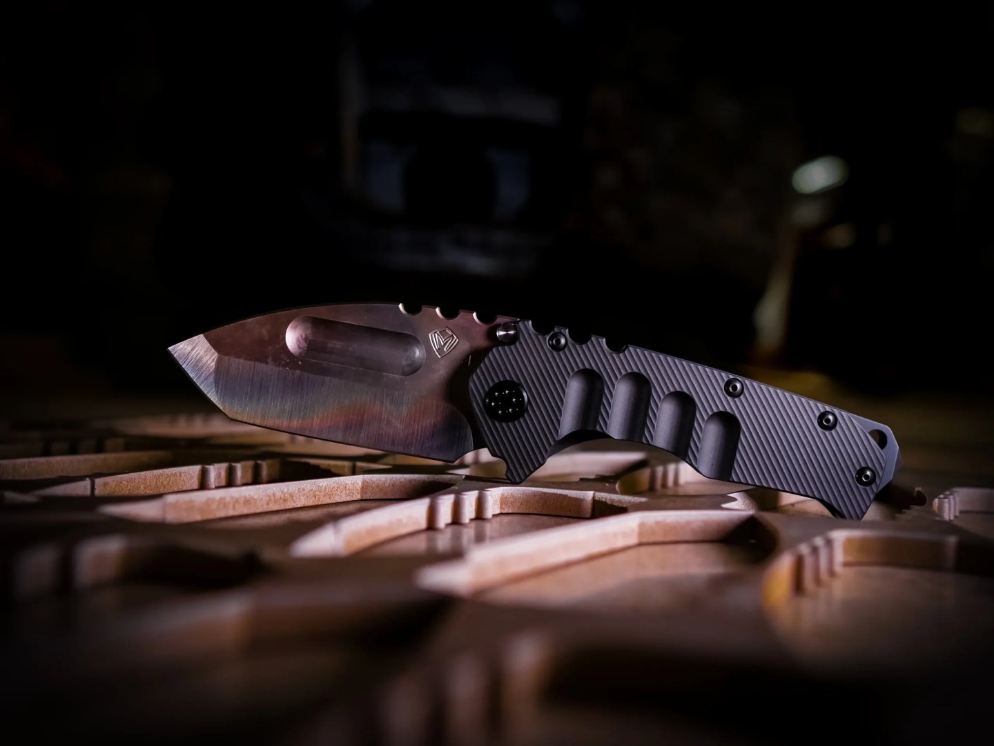 Deepspace Praetorian Ti