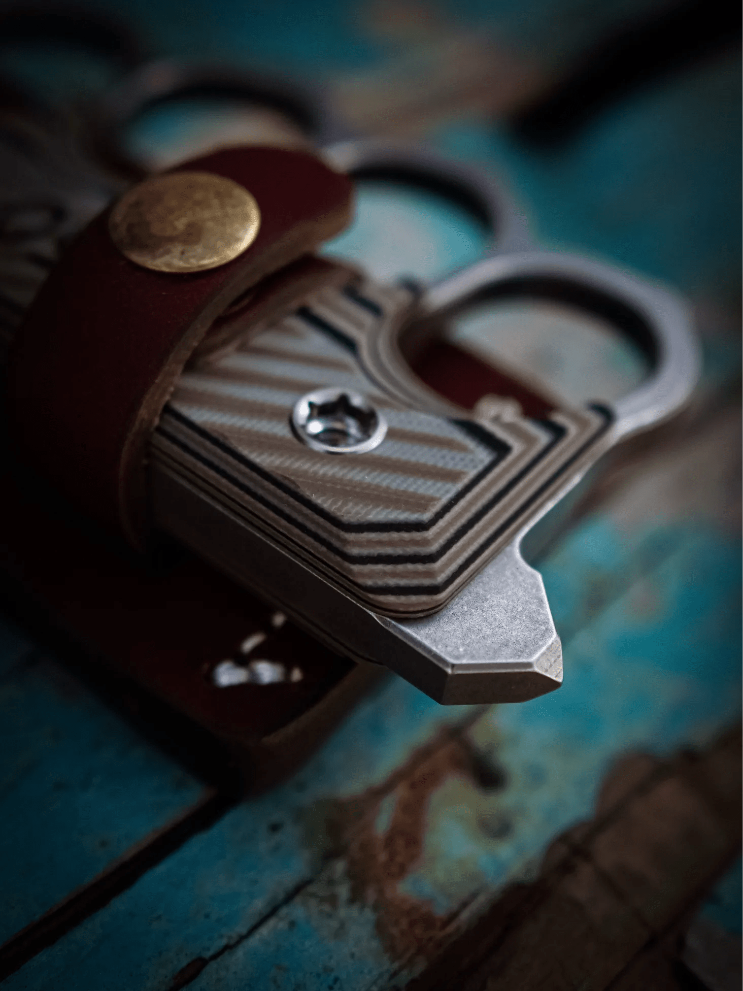 250th USMC – “Salty Sailor” Tumbled - Image 2