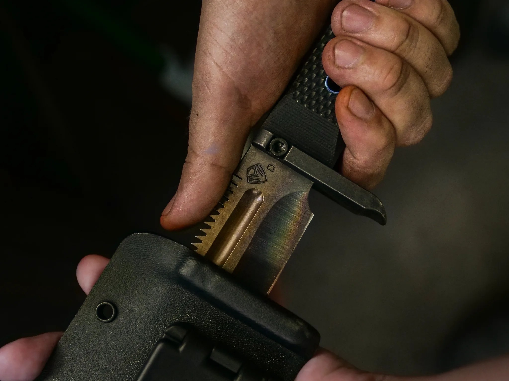 Vulcan D2 USMC Raider