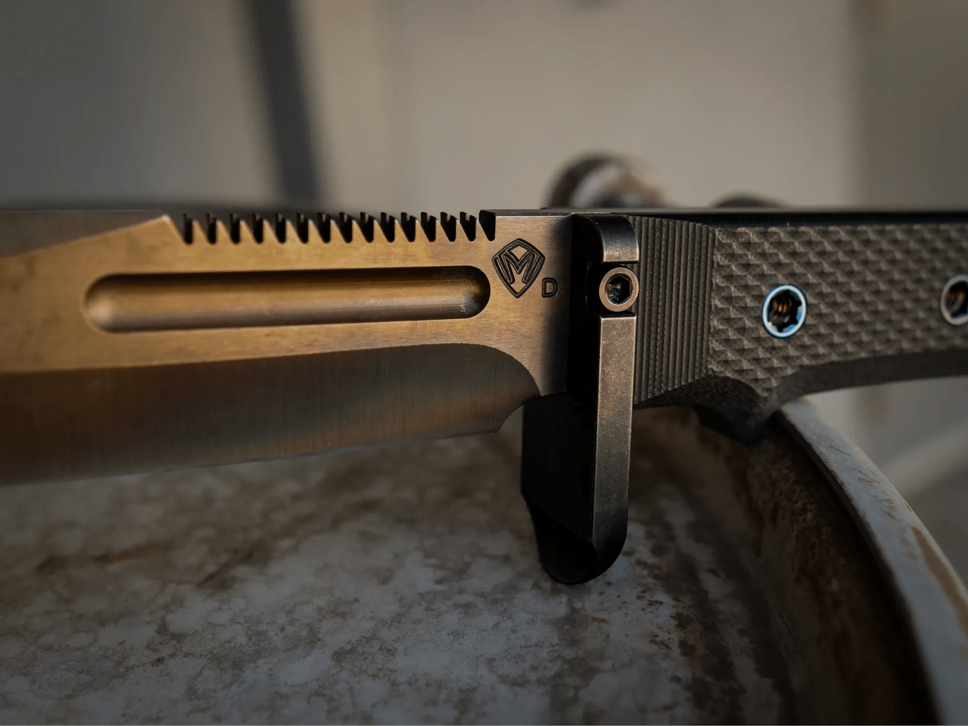 Vulcan D2 USMC Raider - Image 2