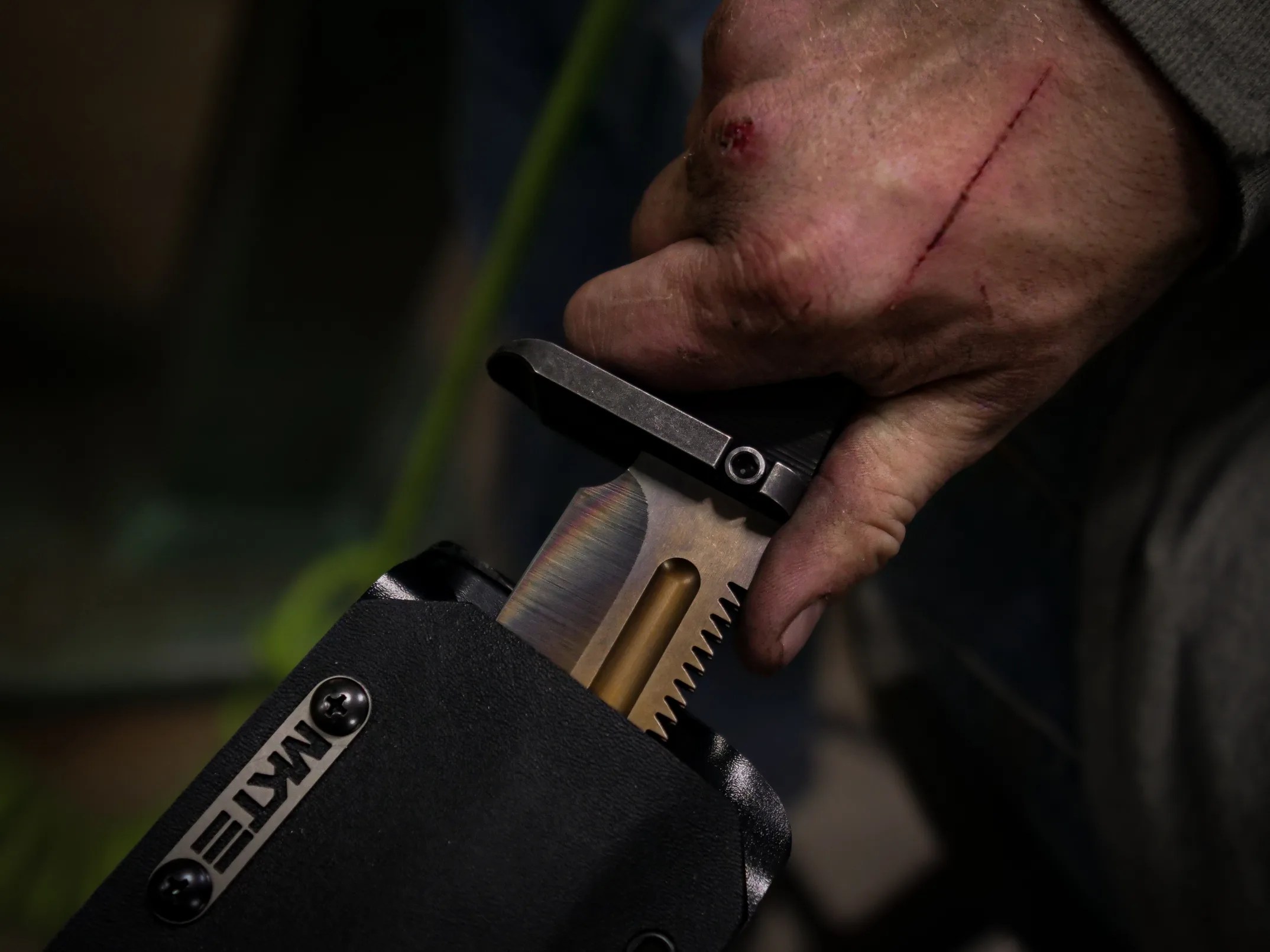 Vulcan D2 USMC Raider - Image 6