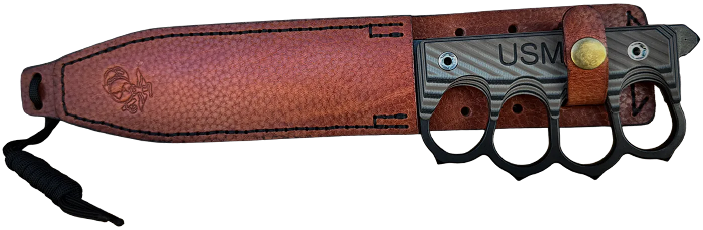 Medford USMC FS Knuckle Knife