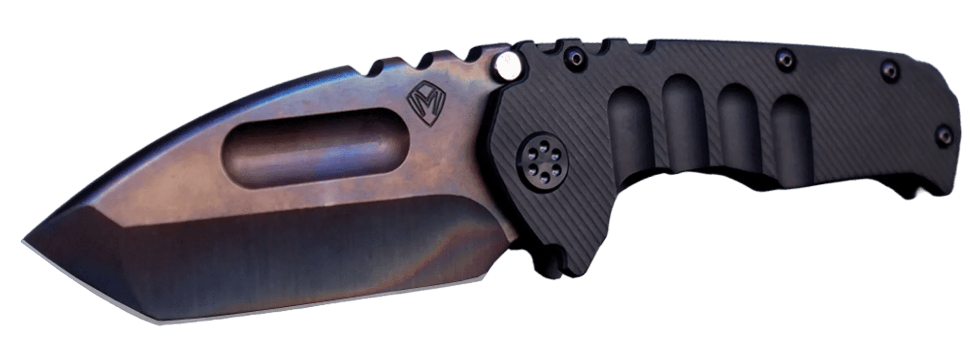 Deepspace Praetorian Ti Contoured