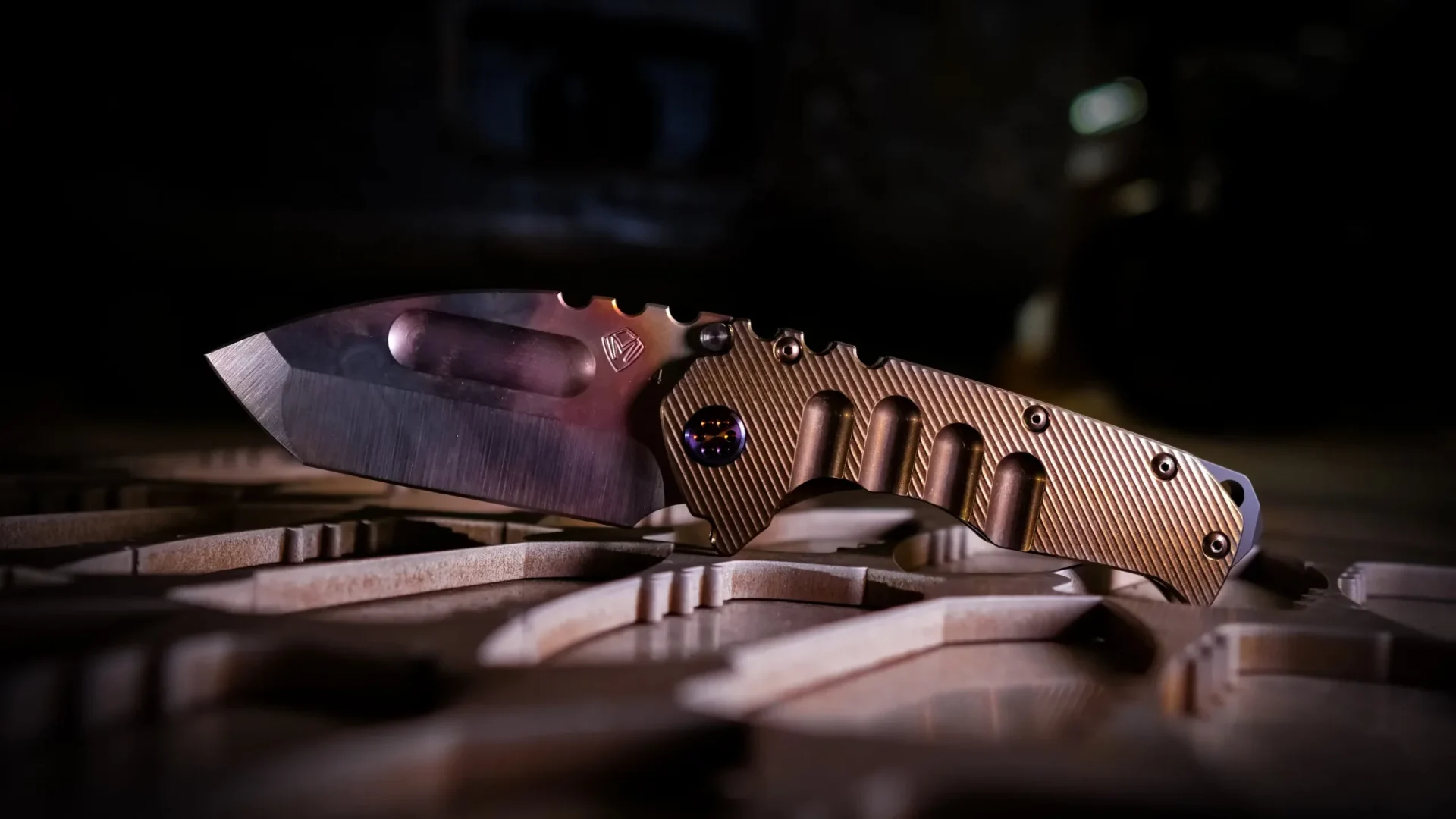 Runoff Praetorian ti