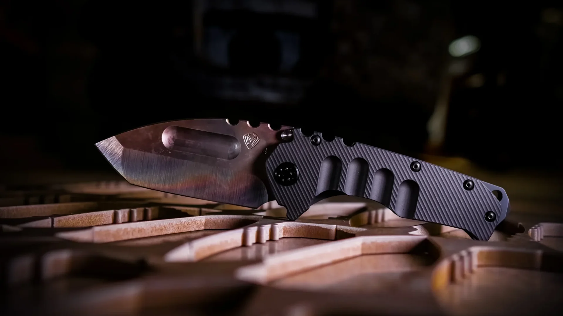 Deepspace Praetorian Ti