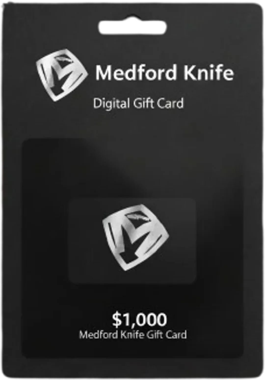 Medford Knife Digital Gift Card $1000
