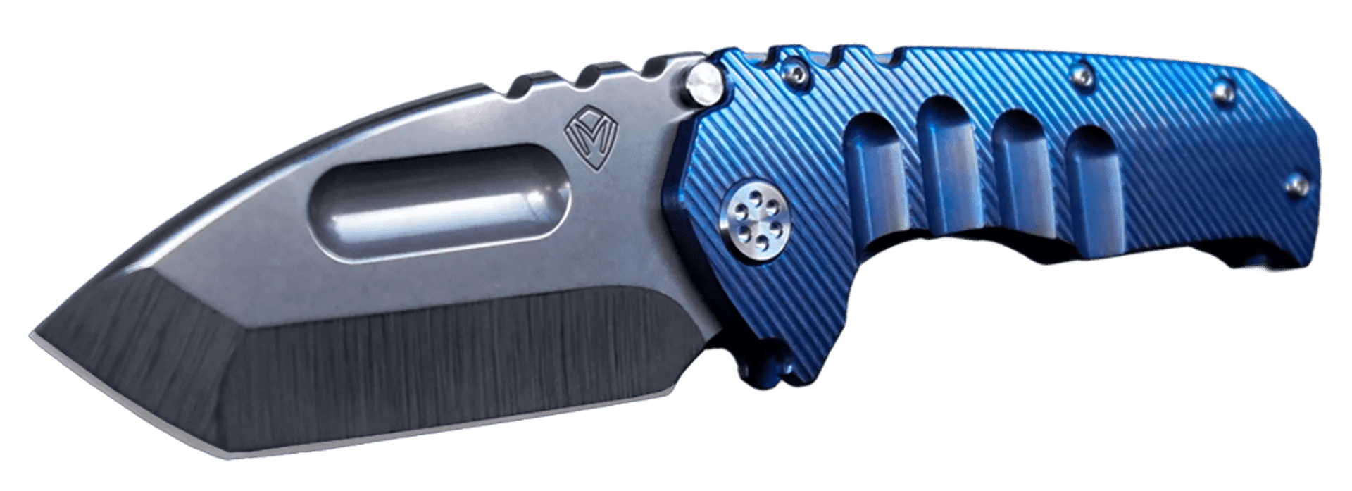 Retro Powder Blue Praetorian Ti Contoured