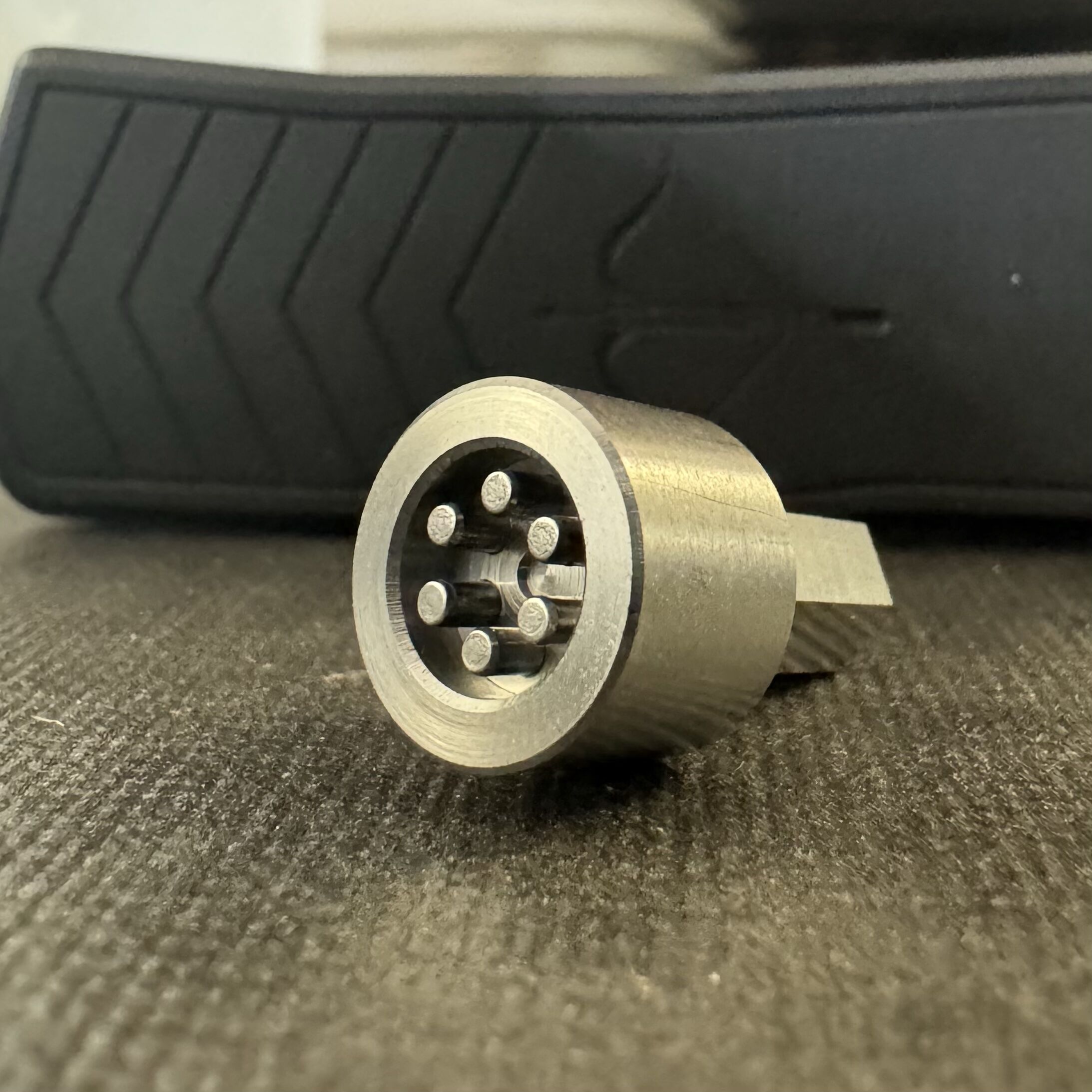 OTF Medford A2 Tool Steel 1/4" Driver