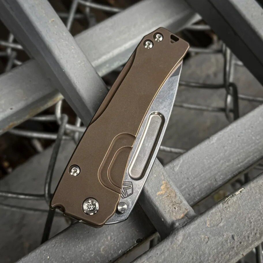 Bronze Slim Midi Tanto - Image 5