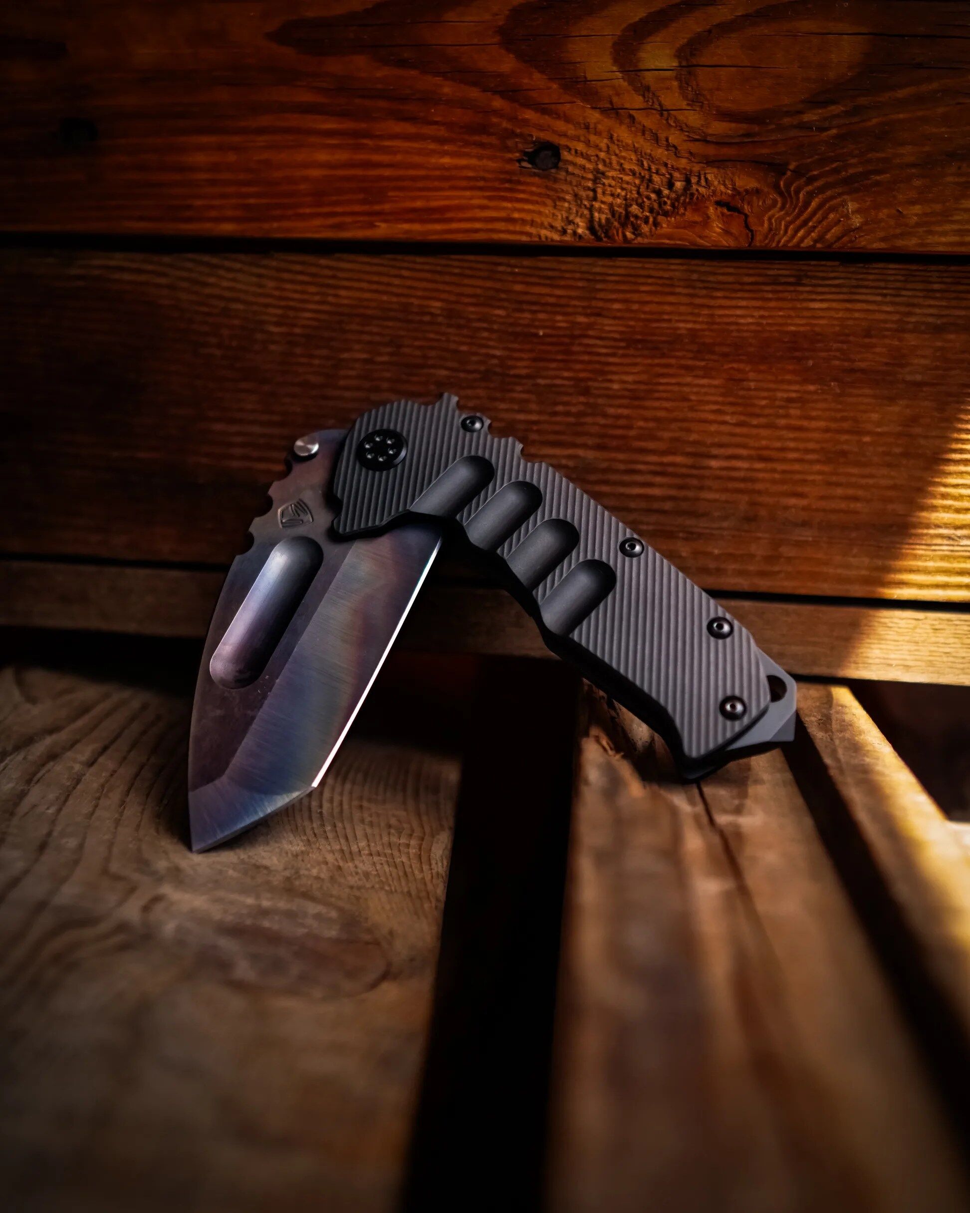 Deepspace Praetorian Ti Contoured - Image 4