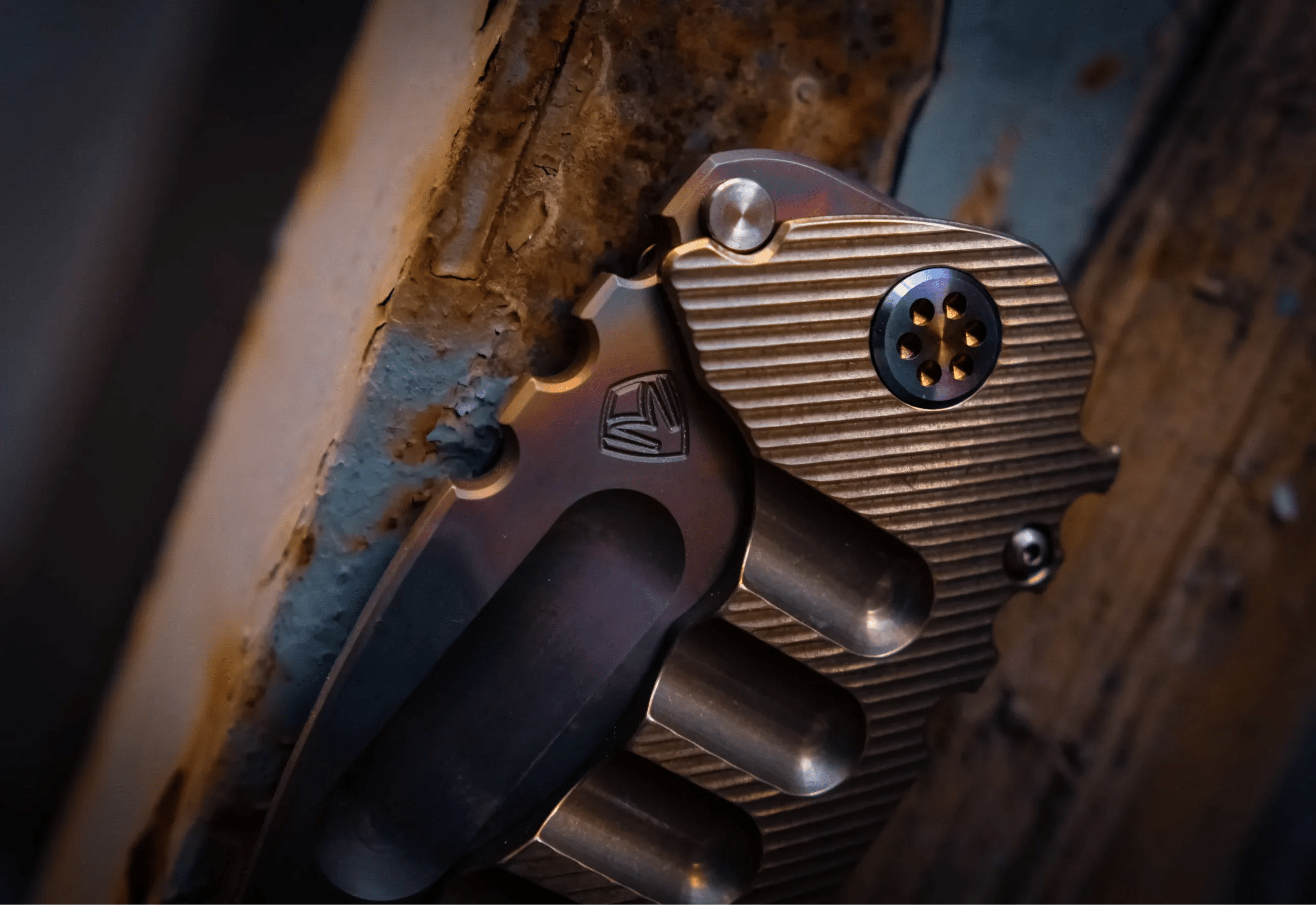 Runoff Praetorian Ti Contoured - Image 3