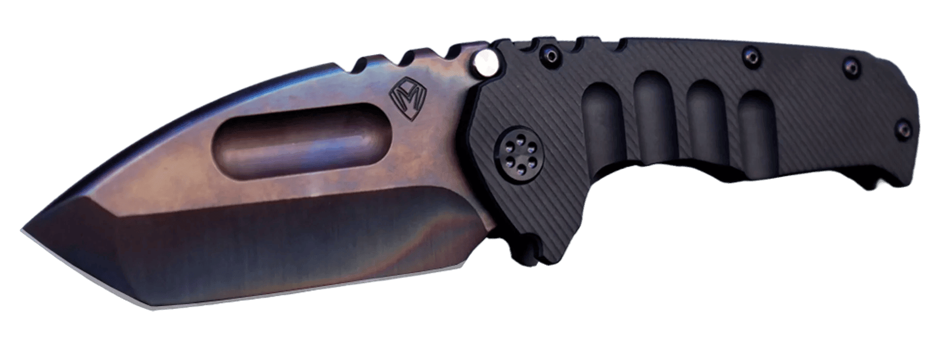 Deepspace Praetorian Ti Contoured