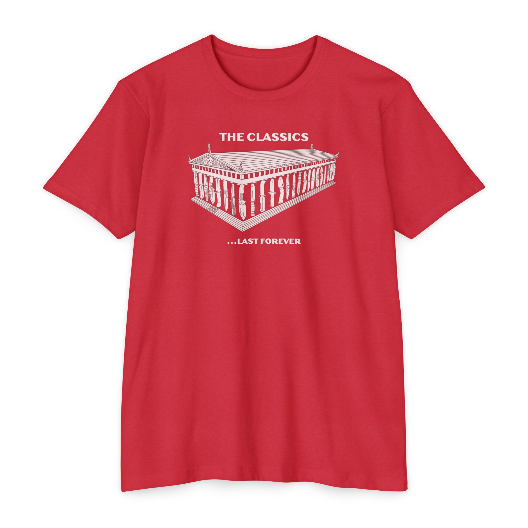 The Classics T-shirt - Image 11