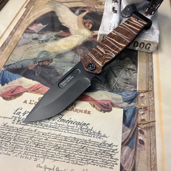 #62  BELLEAU WOOD COLLECTOR SET