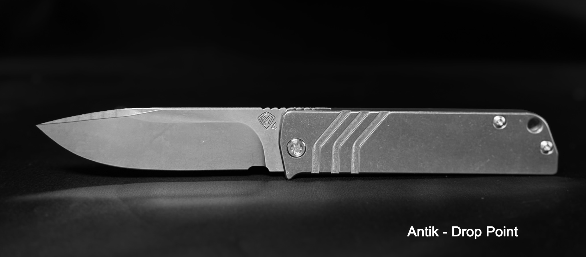 Antik - Drop Point - Quick Delivery