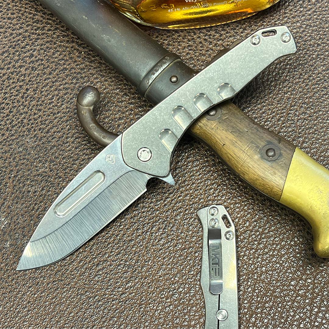 Praetorian Slim Flipper