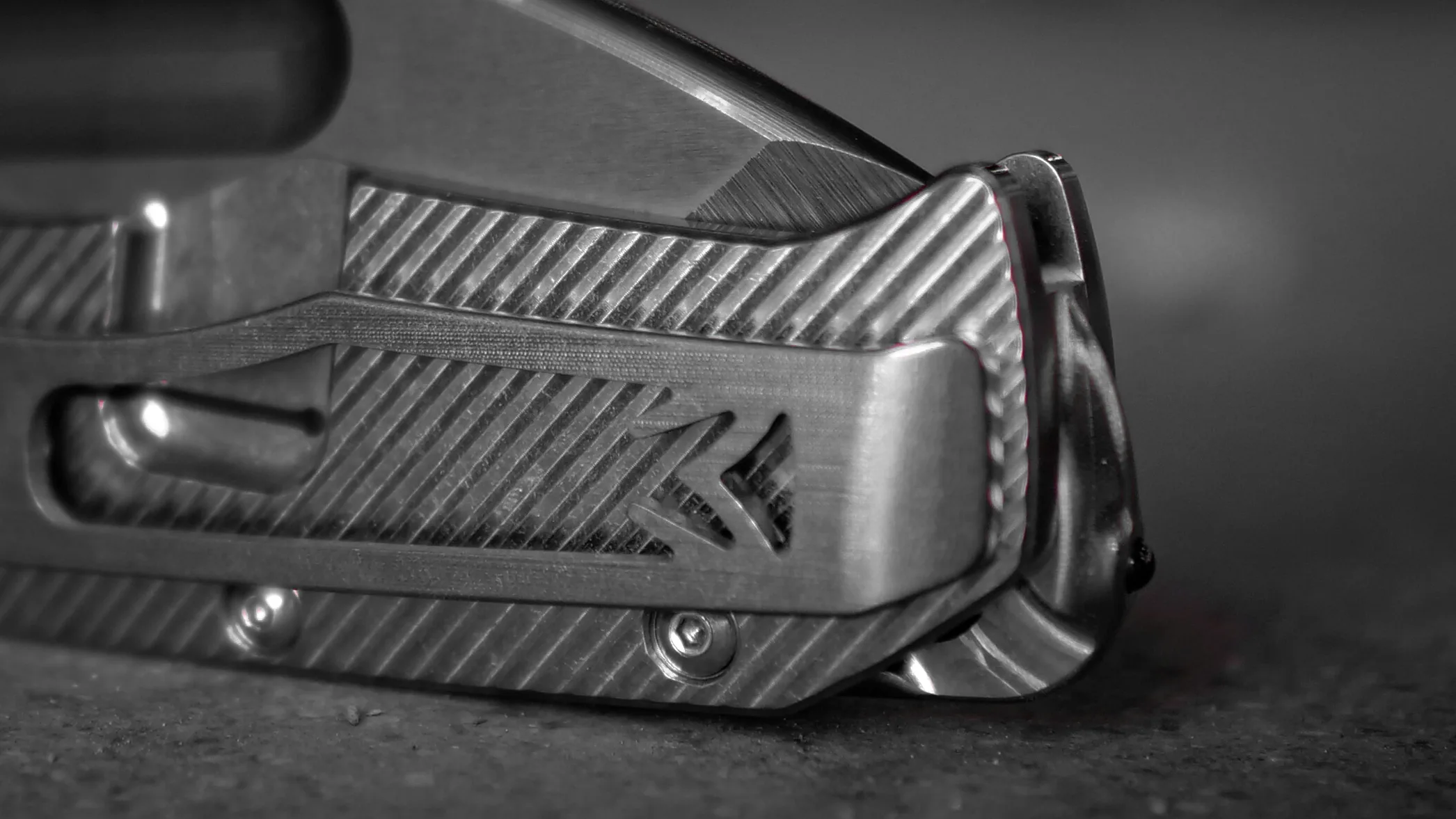 Hidden Hardware and Clip