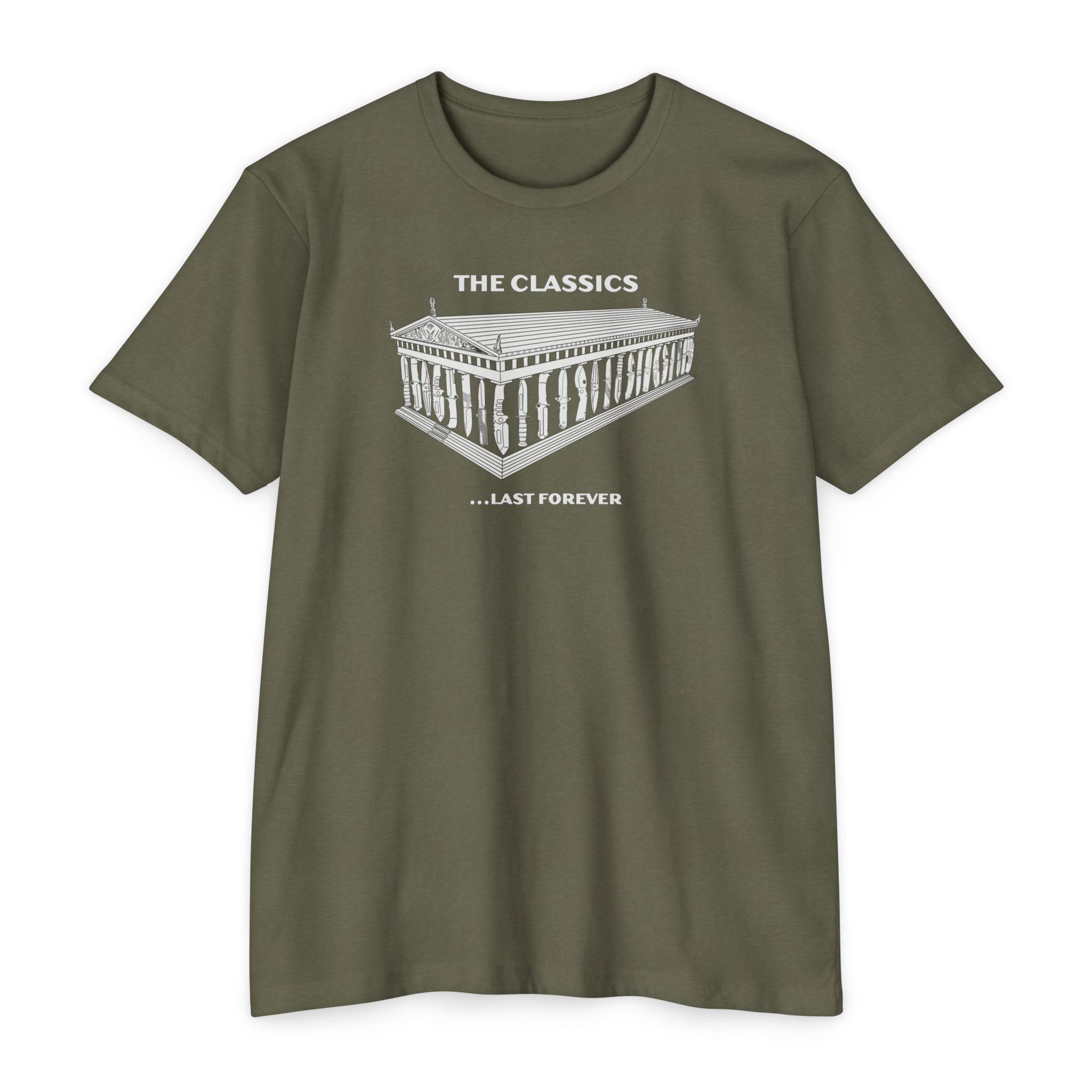 The Classics T-shirt - Image 5