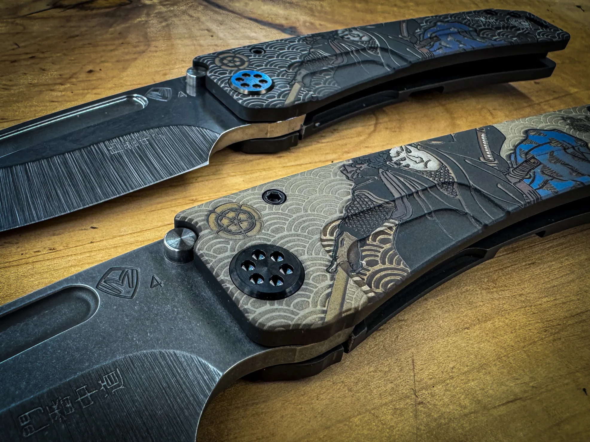 Samurai Concept  - Miyamoto Musashi - Image 5