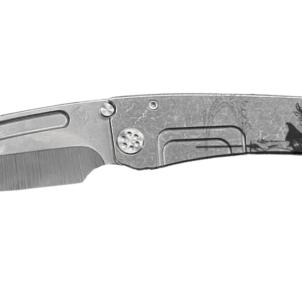 Samurai Concept - Water Cut