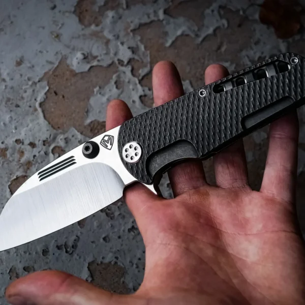 Black Card Knife