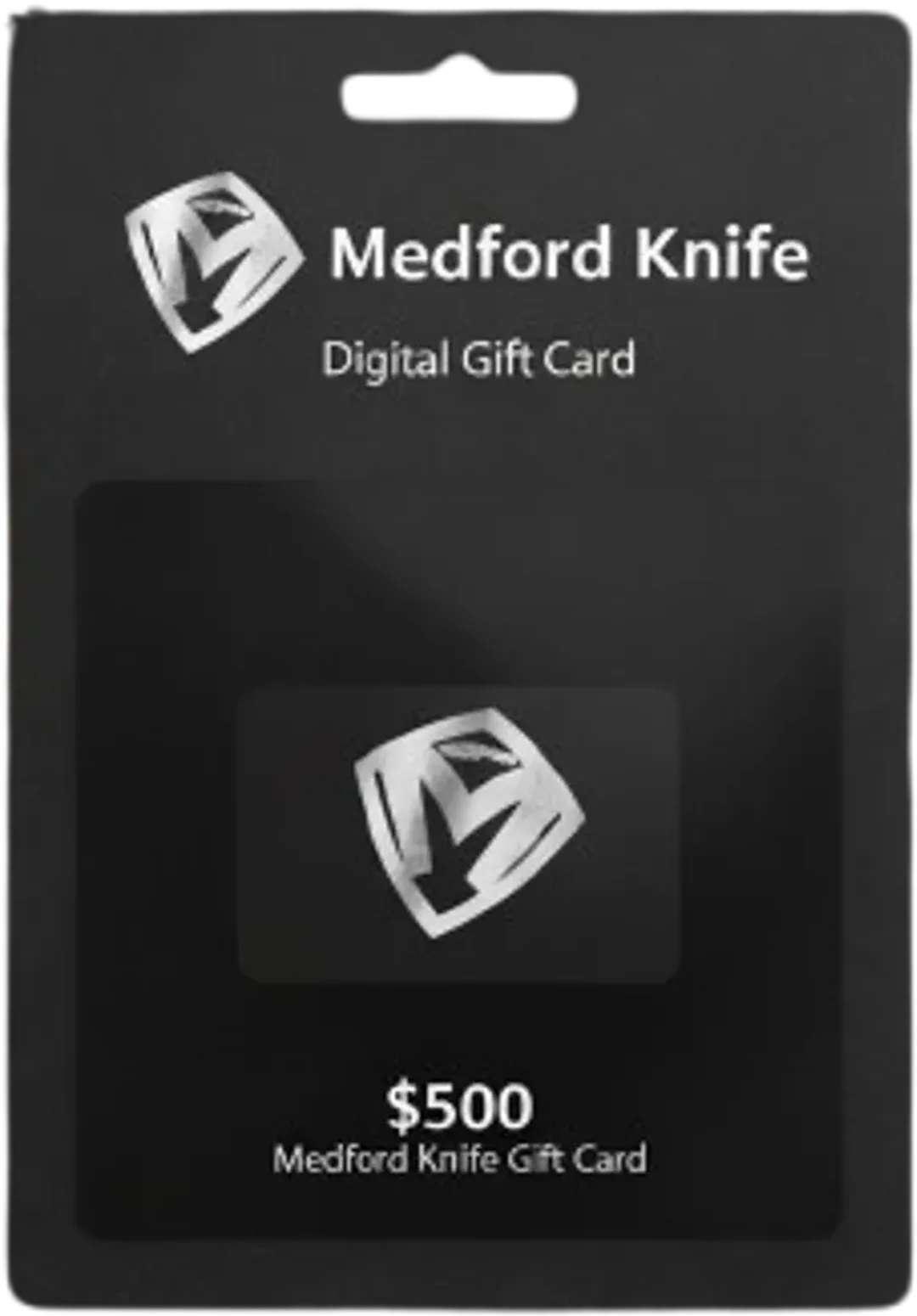 $500 Digital Gift Card