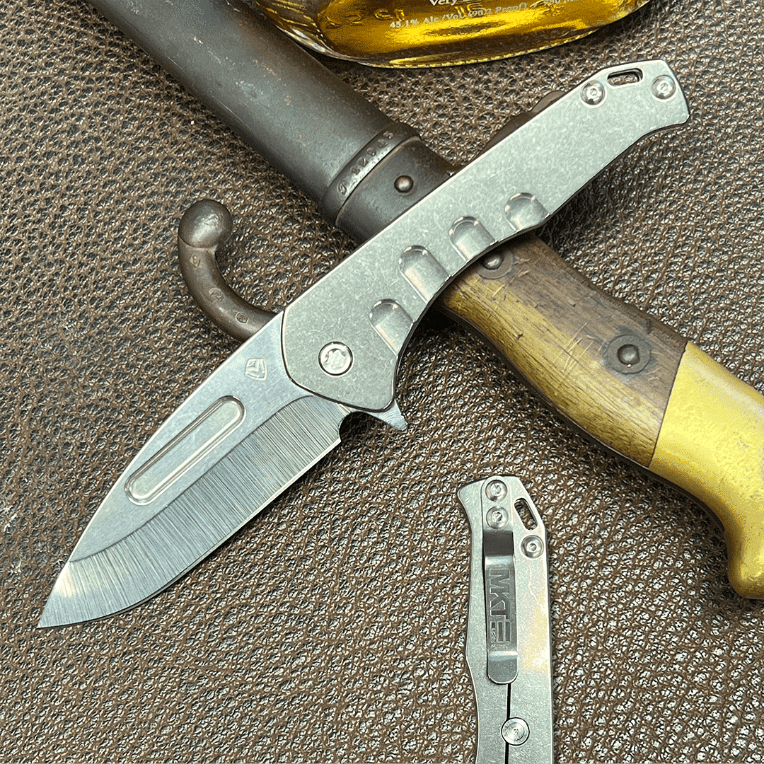 Praetorian Slim Flipper