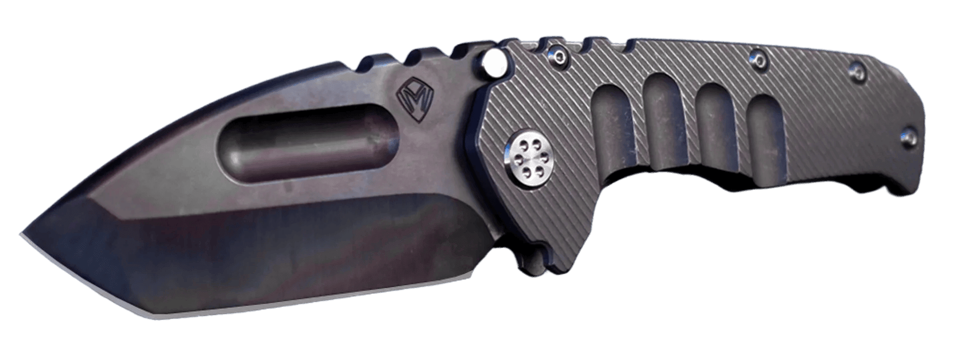 Brightwork Praetorian Ti Contoured